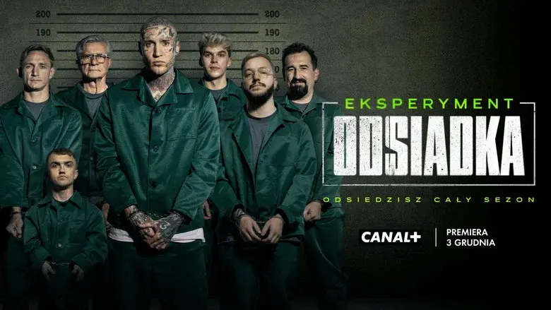 Eksperyment: Odsiadka still 1