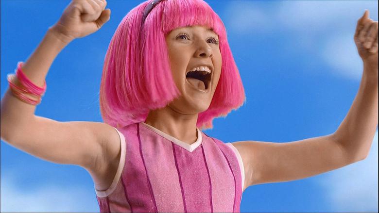 LazyTown still 7