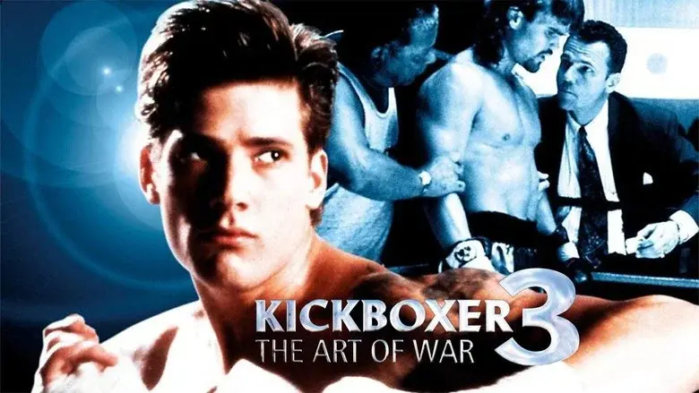 Kickboxer 3: The Art of War still 1