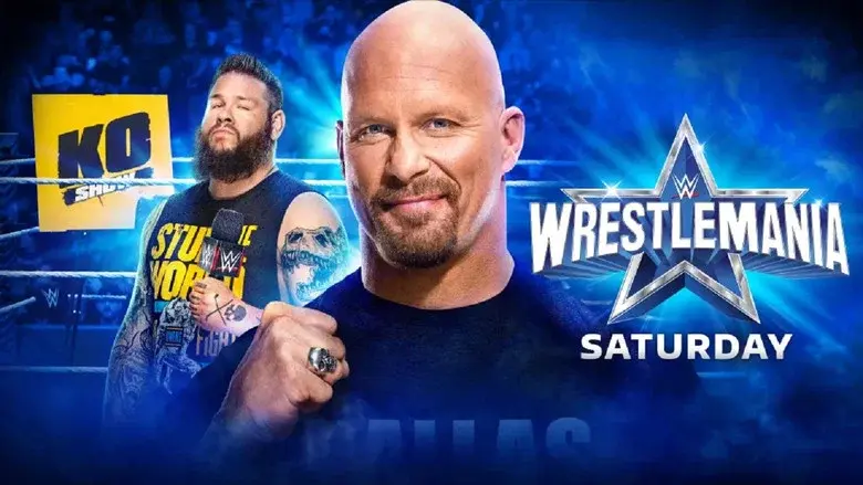 WWE WrestleMania 38: Saturday still 3