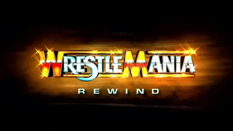 Wrestlemania Rewind still 1