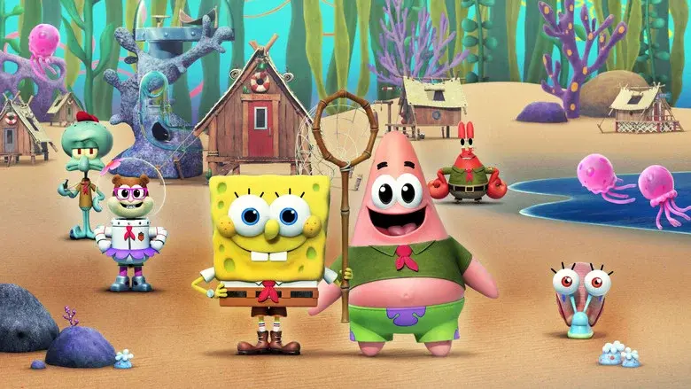 Kamp Koral: SpongeBob's Under Years still 3