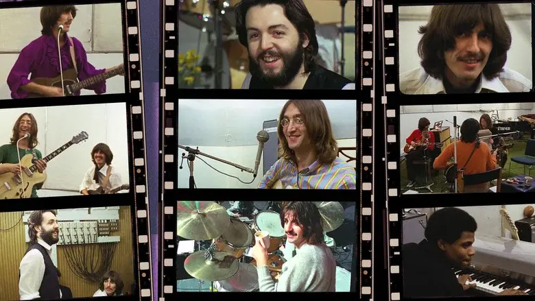 The Beatles: Get Back still 5