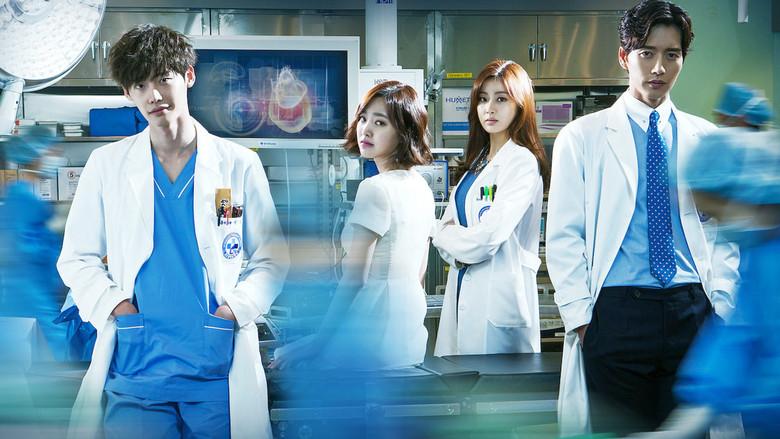 Doctor Stranger still 1