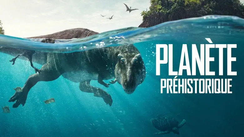 Prehistoric Planet still 7