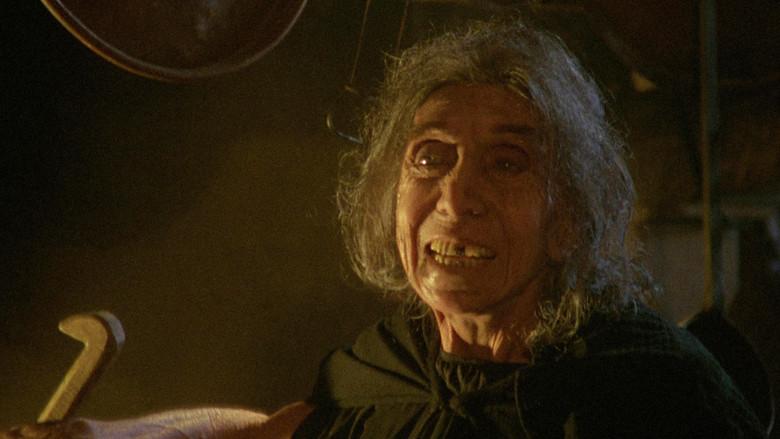 The House of Witchcraft still 4