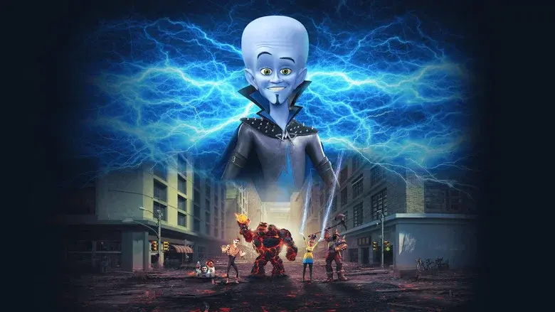 Megamind vs. the Doom Syndicate still 6