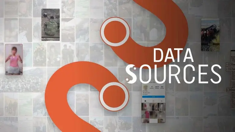 Data Sources still 3