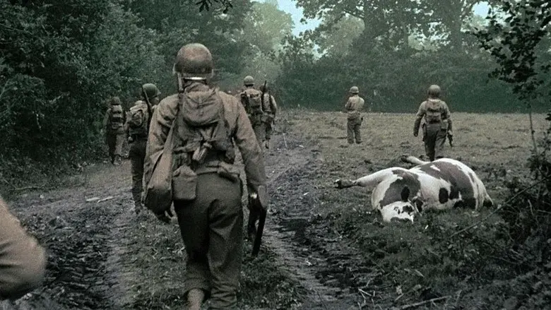 D-Day Sacrifice still 2