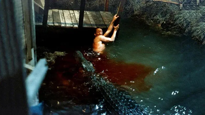 Eaten Alive still 2