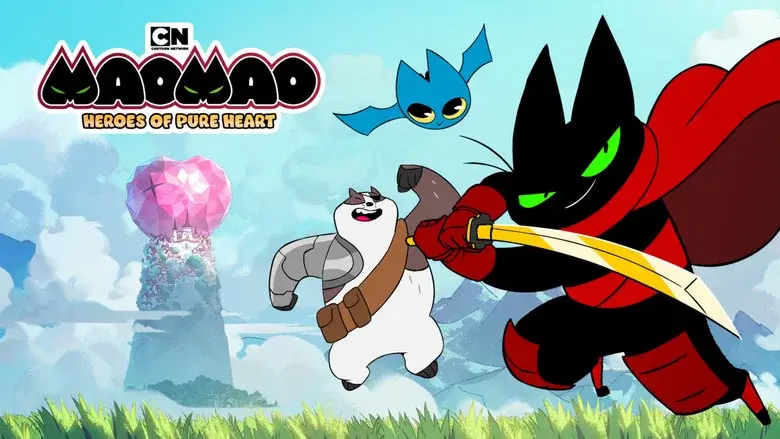 Mao Mao: Heroes of Pure Heart still 1