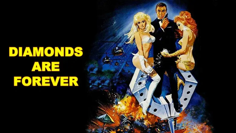 Diamonds Are Forever still 2