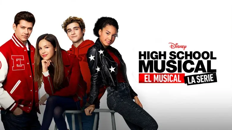 High School Musical: The Musical: The Series still 6