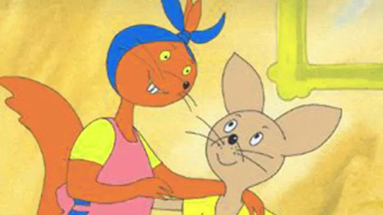 Margo the Mouse still 3