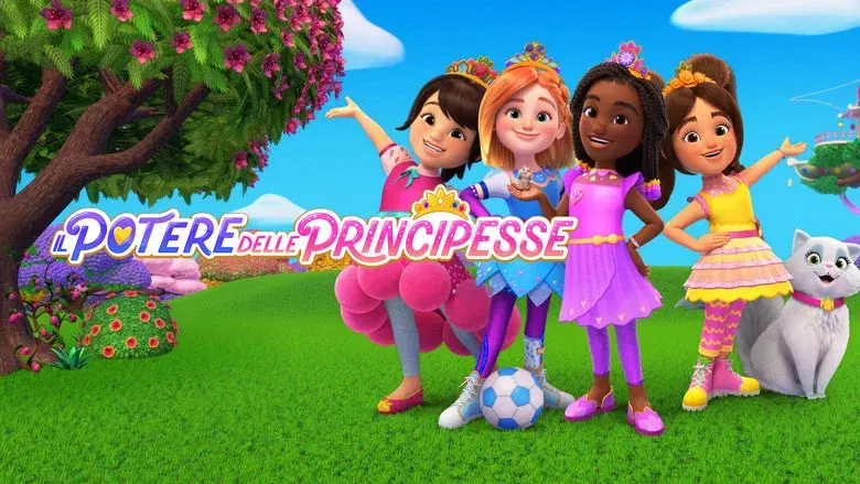 Princess Power still 8