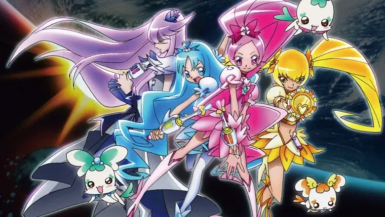 HeartCatch PreCure! still 4
