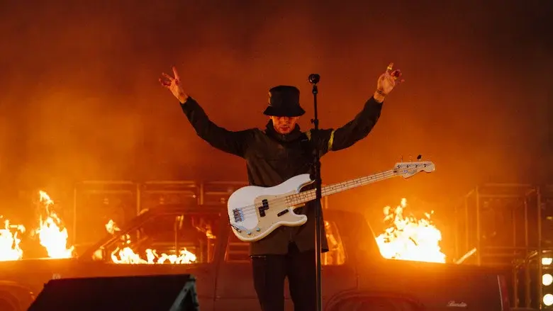 Twenty One Pilots: Reading Festival still 1