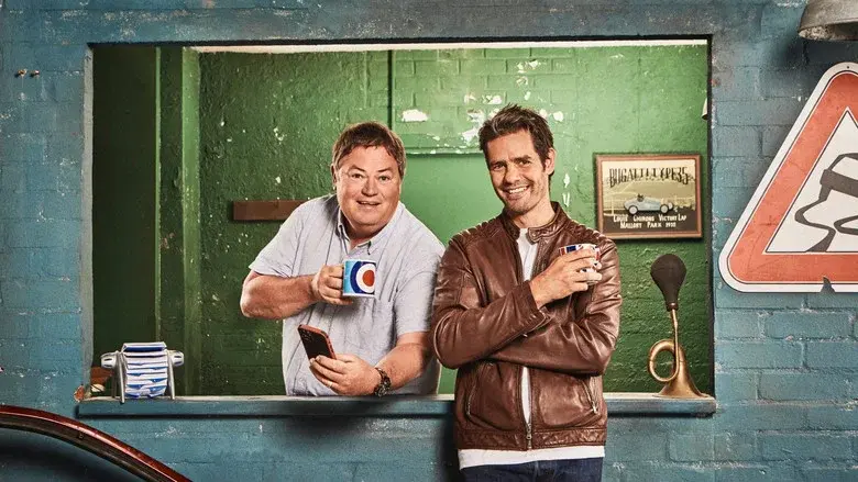 Wheeler Dealers still 2