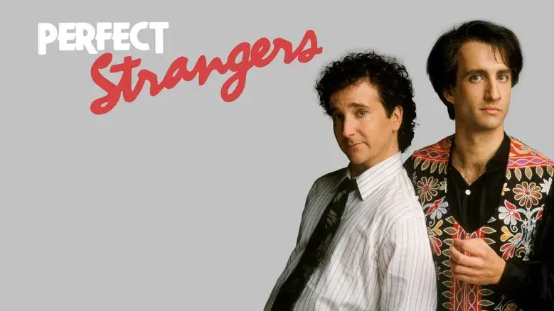 Perfect Strangers still 8