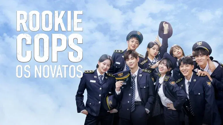 Rookie Cops still 2