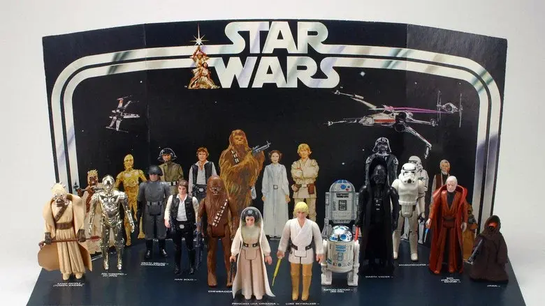 Toy Empire: The British Force Behind Star Wars Toys still 1