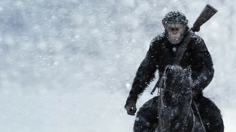 War for the Planet of the Apes still 2