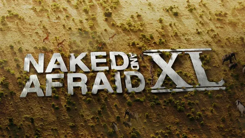 Naked and Afraid XL still 6