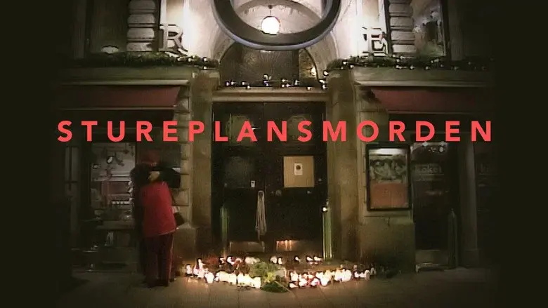 Stureplansmorden still 1