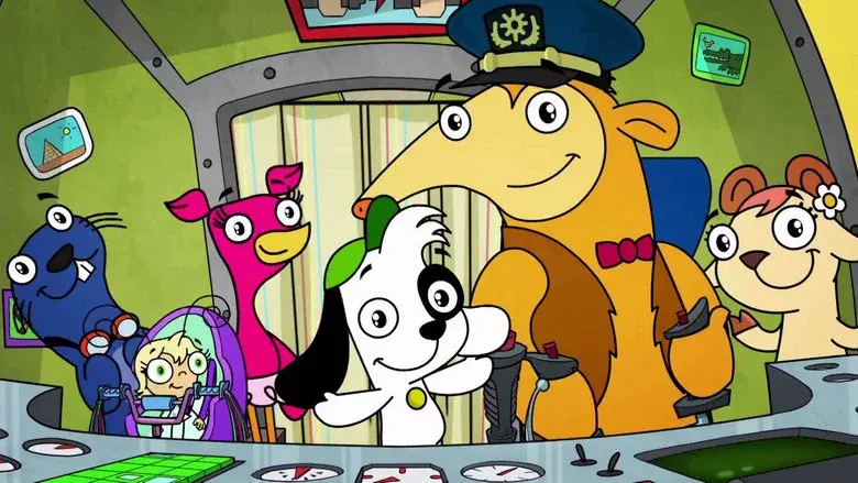 Doki still 1