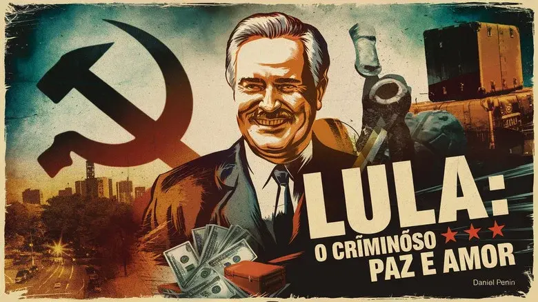 Lula - O Criminoso Paz e Amor still 3