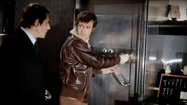 The Burglars still 3