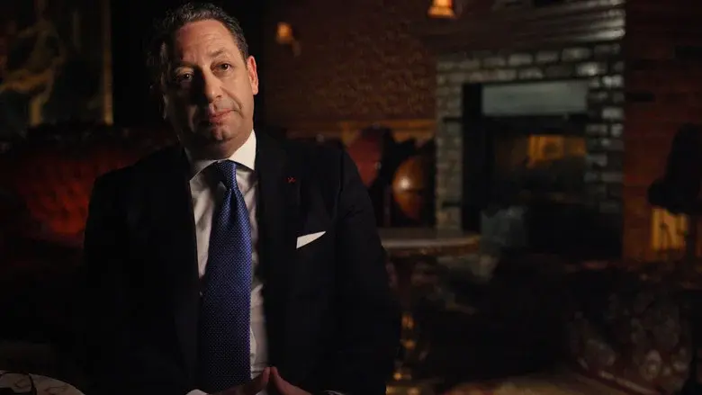Agents of Chaos still 7