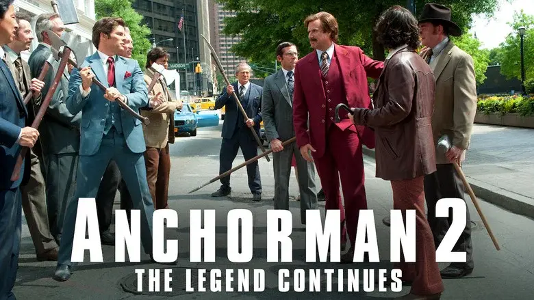 Anchorman 2: The Legend Continues still 7