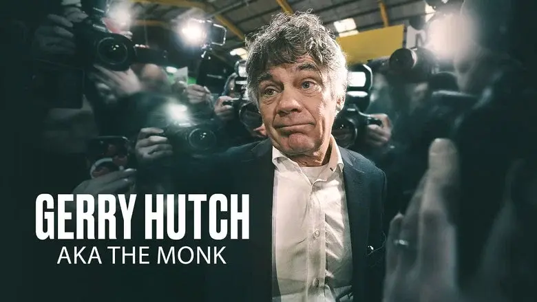 Gerry Hutch: AKA The Monk still 1