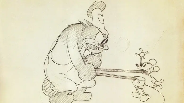The Hand Behind the Mouse: The Ub Iwerks Story still 1