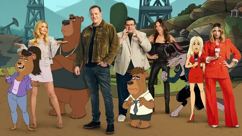 Breaking Bear still 5