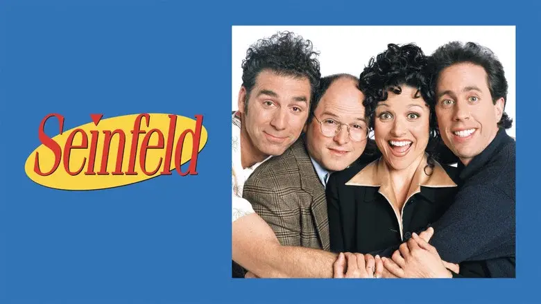 Seinfeld still 5