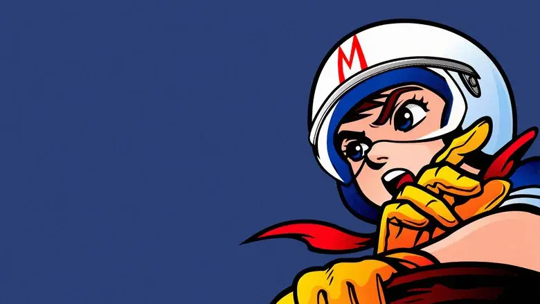 Speed Racer still 3