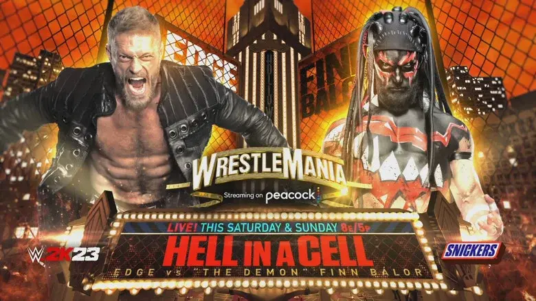 WrestleMania 39 Sunday still 5
