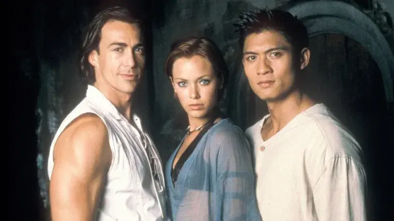 Mortal Kombat: Conquest still 1