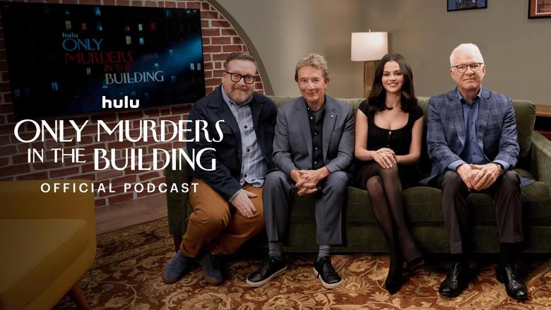 Only Murders in the Building: Official Podcast still 2