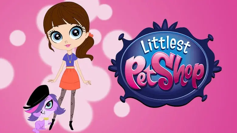 Littlest Pet Shop still 4