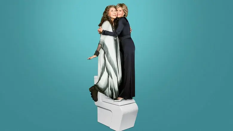 Grace and Frankie still 6