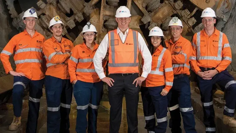 Sydney's Super Tunnel still 3