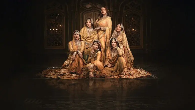 Heeramandi still 4