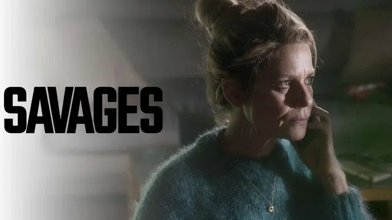 Savages still 5
