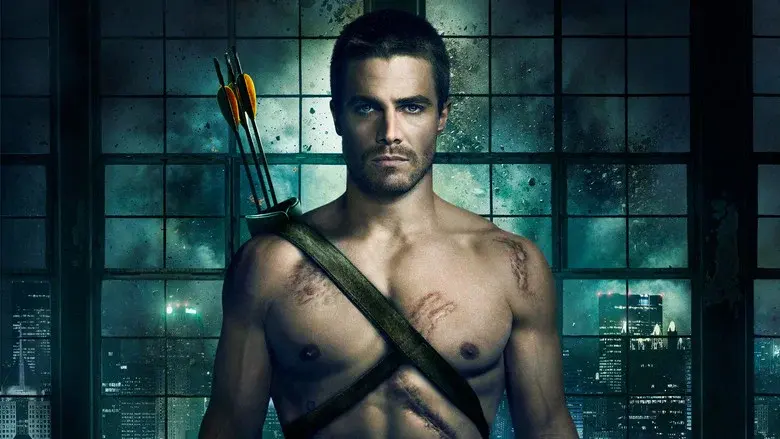 Arrow still 1