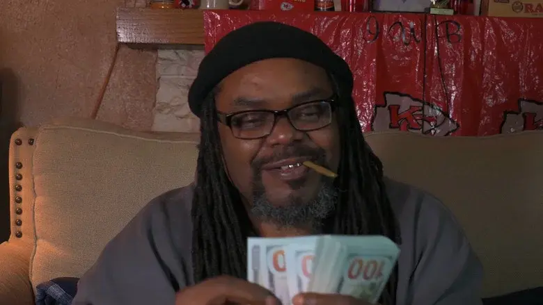 Steve Jobless still 4