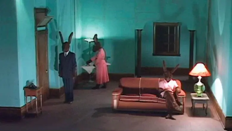 Rabbits still 2