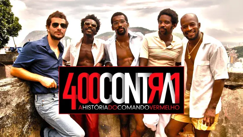 400 Against 1: A History of Organized Crime still 2